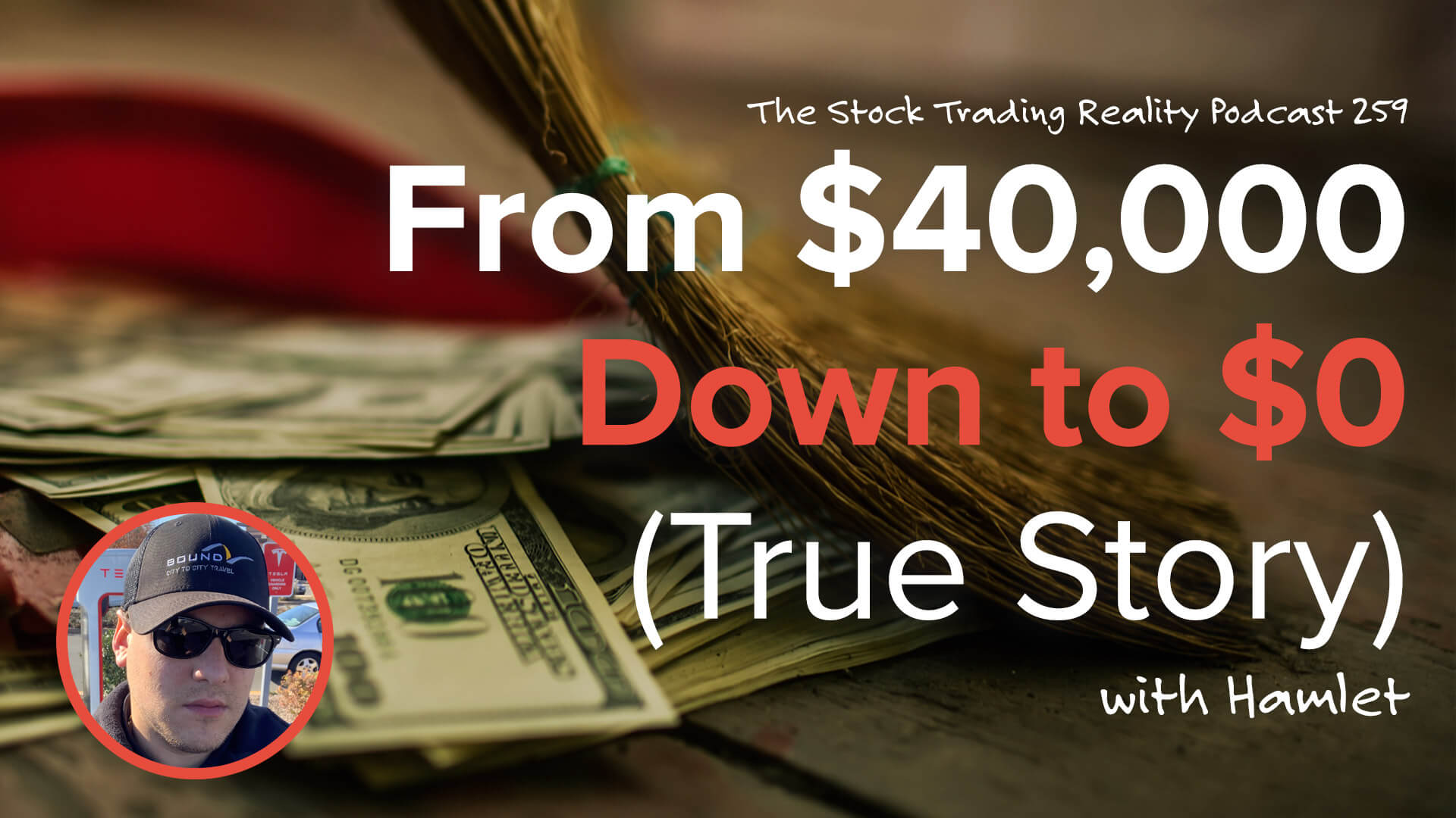 STR 259: From $40,000 Down to $0 (True Story)