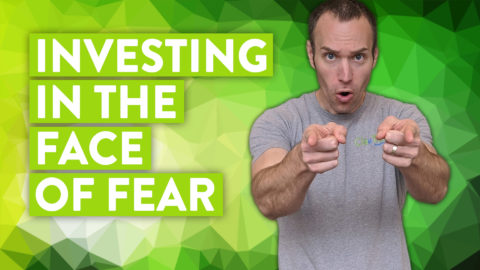 It's OK to be Scared... but Do This (How Rich People Make Money)