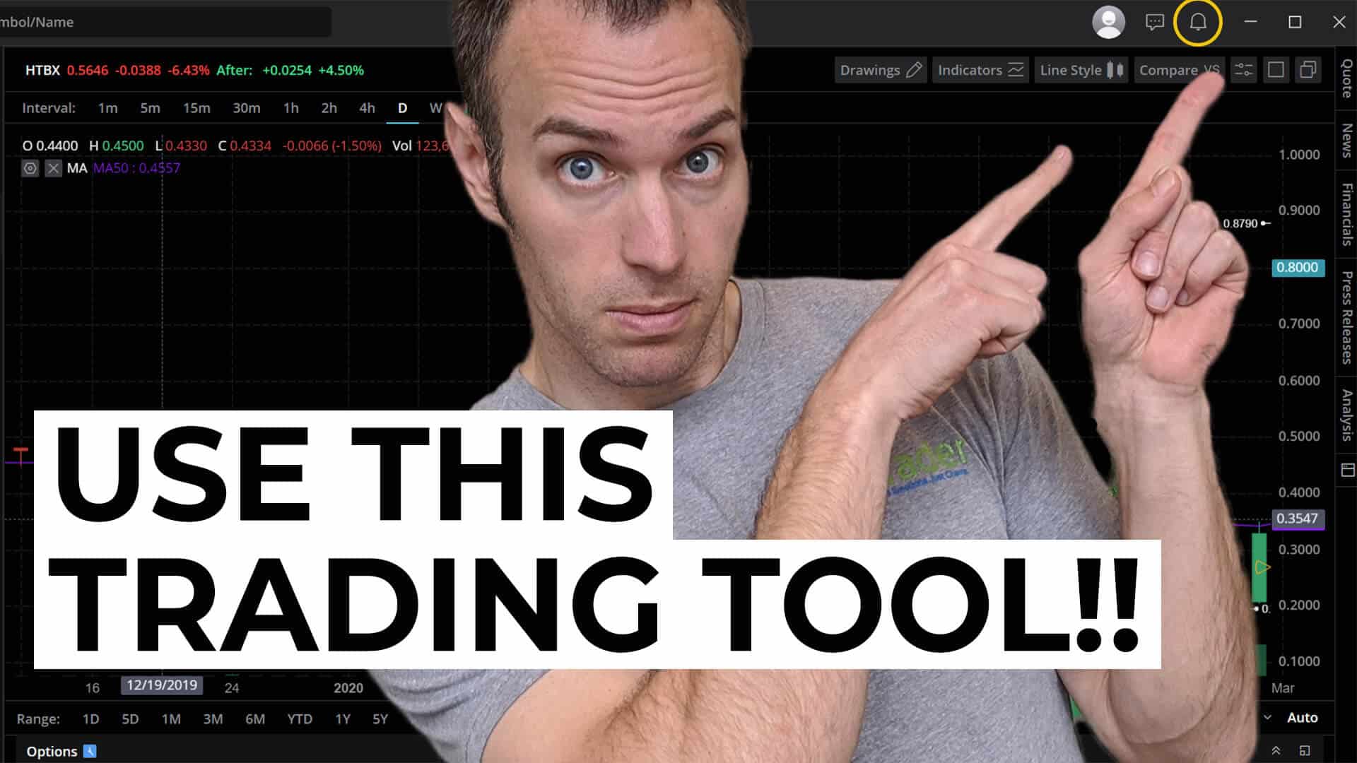 A Great Stock Trading Platform Tool that You Should Be Using 