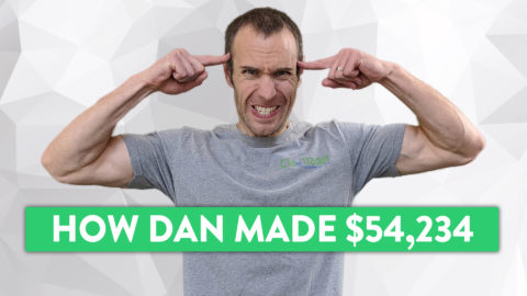 How Dan Made $54,234 in 1 Week (Stock Market Success Tips)