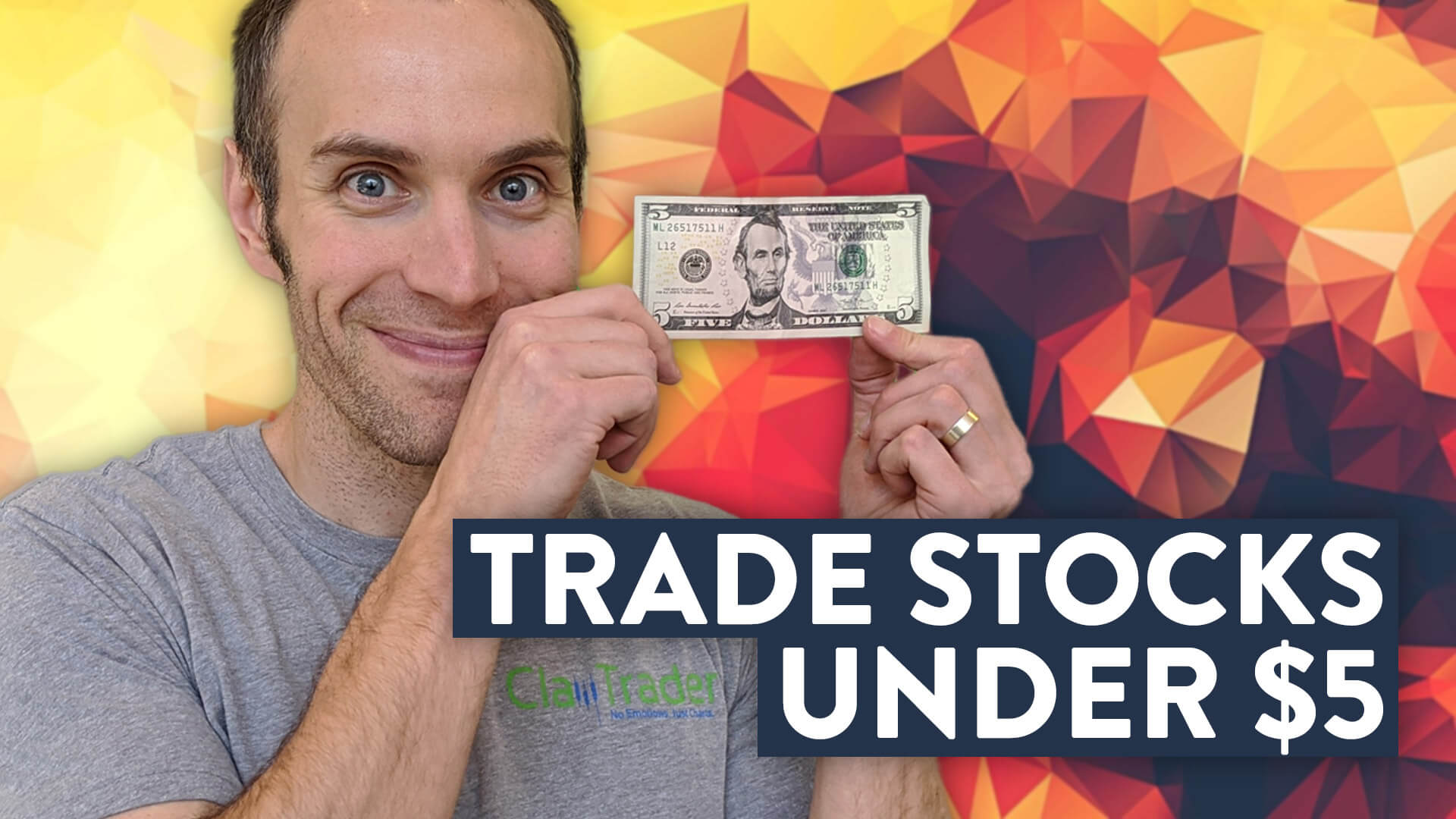 How to Make Money Trading Stocks Below $5 (Learn to Trade)