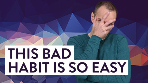Why This Bad Trading Habit is So Easy To Do (Trader Psychology)