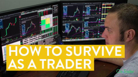 [LIVE] Day Trading | How to Survive as a Trader (Annoying Truth)