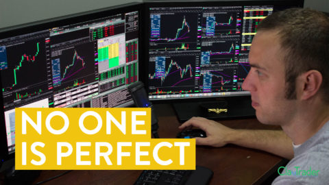 [LIVE] Day Trading | You Don't Need To Be Perfect (Day Trader Tips)