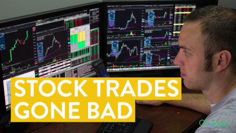 [LIVE] Day Trading | Stock Trades Gone Bad (Did I Make Money?)