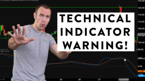 Technical Indicator Warning! (Stock Trading for Beginners)
