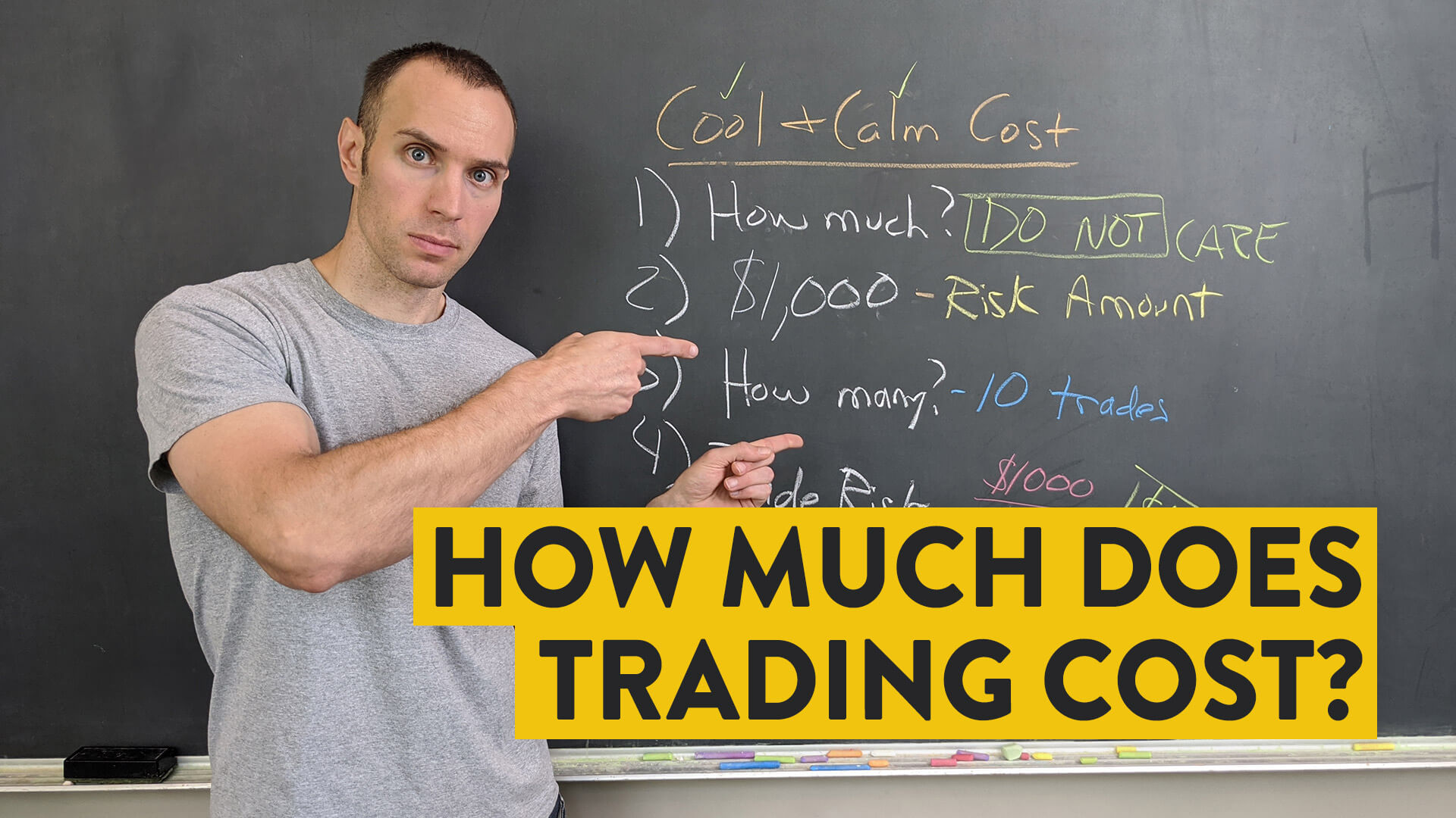 how much money to get started in stock market