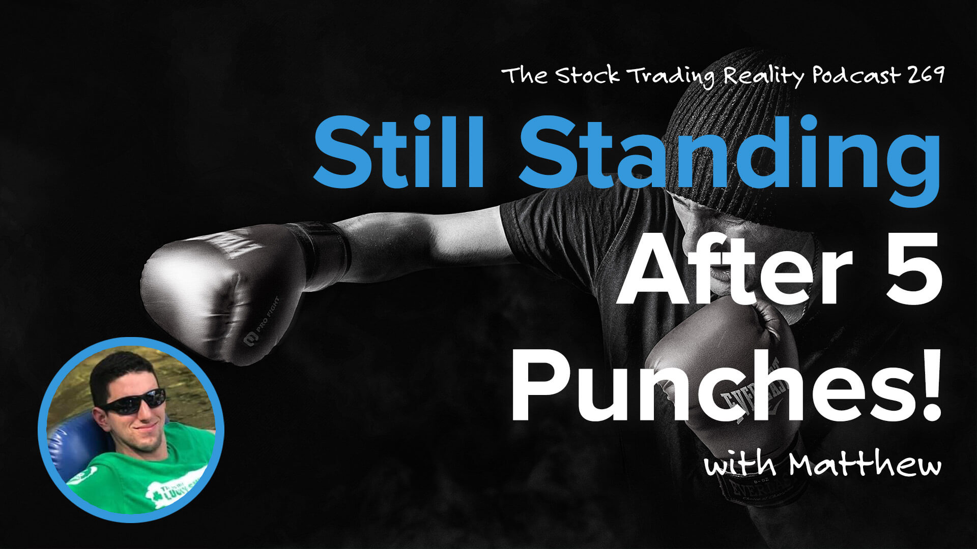 Still Standing After 5 Punches! | STR 269