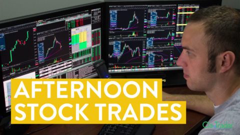 [LIVE] Day Trading | Afternoon Stock Trades (How to Make Money)