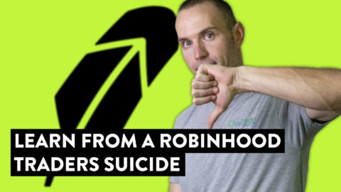 Robinhood Trader Commits Suicide [Learning Lessons for Beginners]