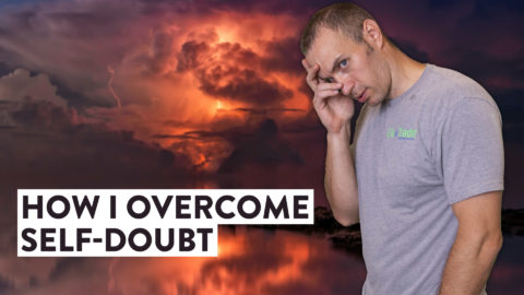 How I Overcome Self-Doubt as a Day Trader [Tips for Beginners]