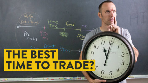 Make Money Trading Stocks | When's The Best Time To Trade?