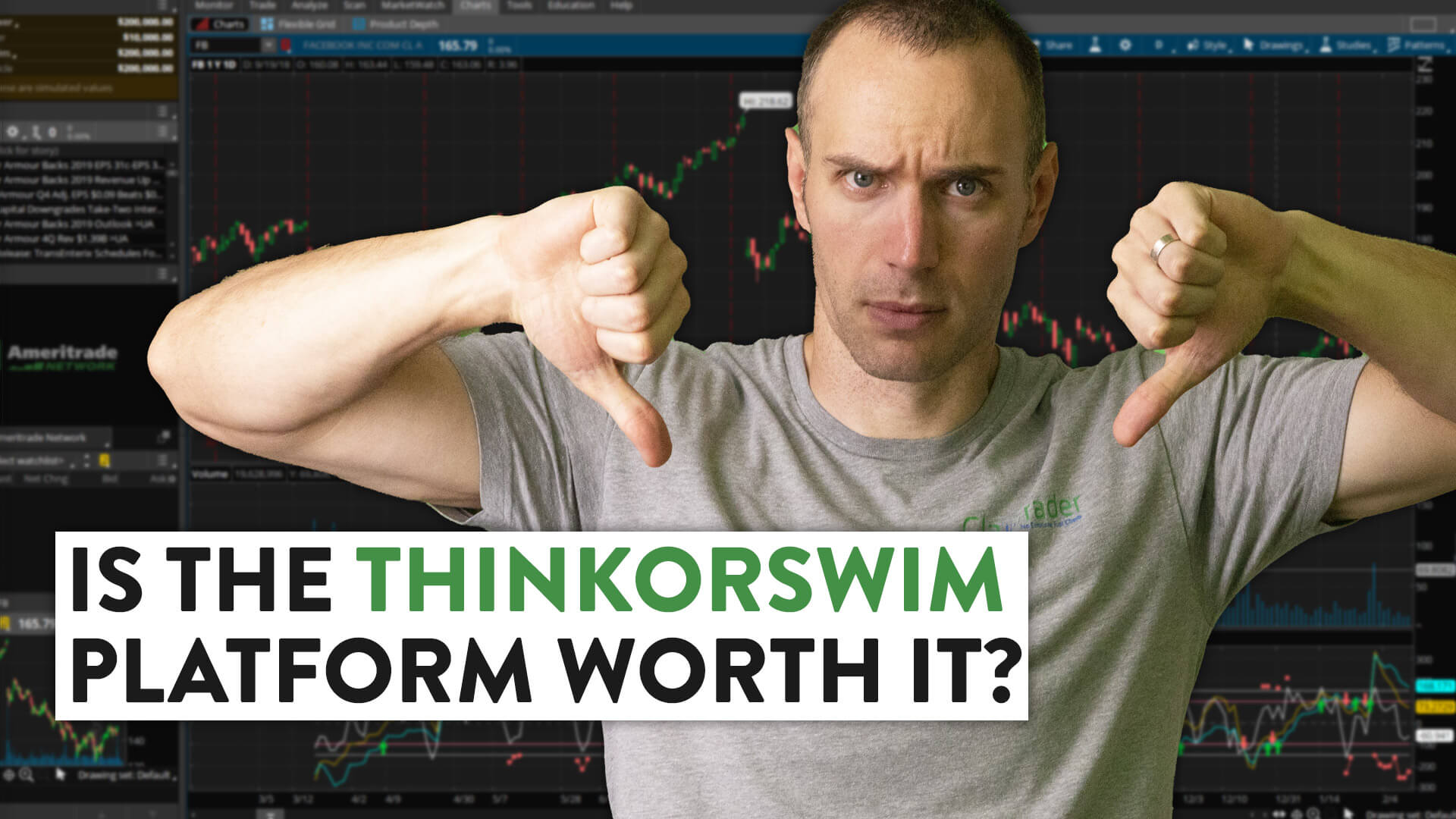 [2020] TD Ameritrade Broker Review | Is The ThinkOrSwim ...