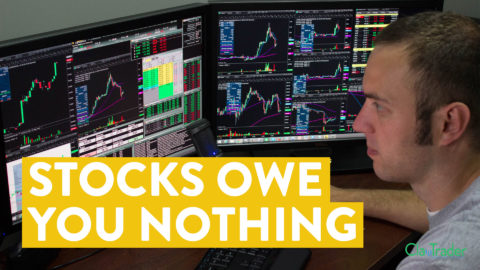 [LIVE] Day Trading | Stocks Owe You NOTHING (Day Trader Rules)