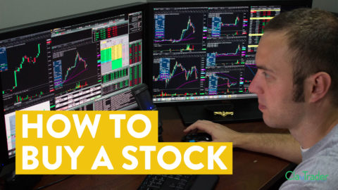 [LIVE] Day Trading | How to Buy a Stock and Make $296 (in only 17 seconds...)