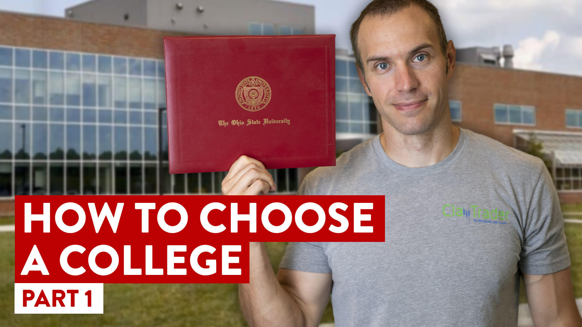 Choosing a college