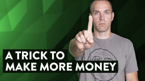 A Quick Stock Trading Trick to Make You More Money (1 word...)