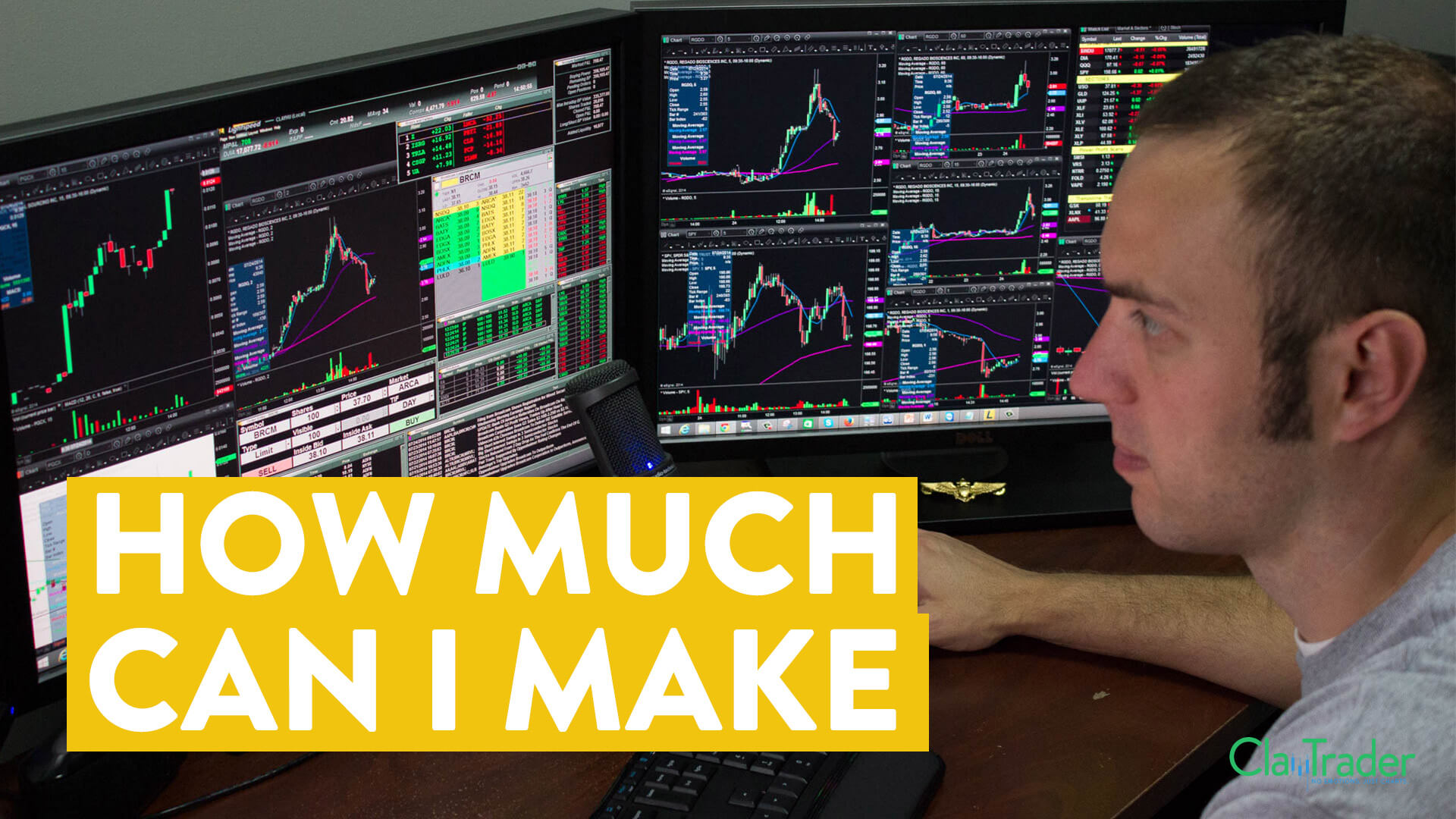 How Much Money Can I Make As A Day Trader