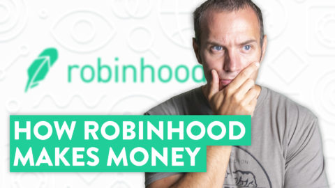 Robinhood Free Broker: How Do They Make Money? (yikes...)