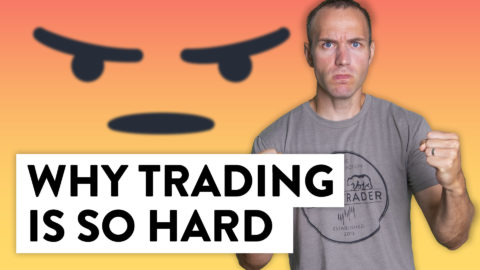 A Live Look at Why Day Trading is Hard (my trade results)