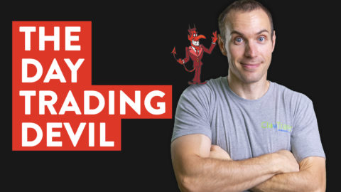 The Day Trading Devil: The 1st Minute (Case Study)