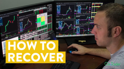[LIVE] Day Trading | How to Recover From a Missed Trade...