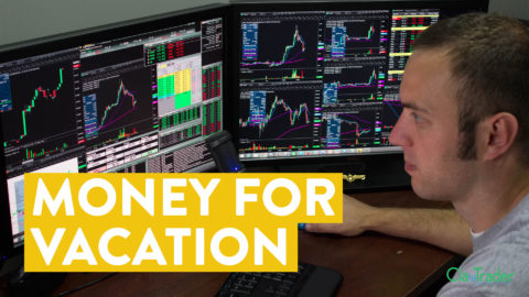 [LIVE] Day Trading | How I Make Money for Vacation... (watch til the end!!!)