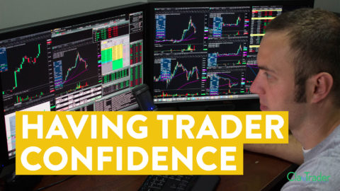 [LIVE] Day Trading | The Power of Having Trader Confidence...