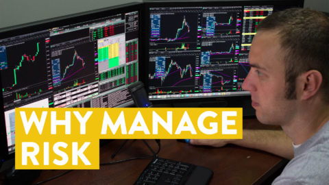 [LIVE] Day Trading | Why Manage the Risk of Your Stock Trades?