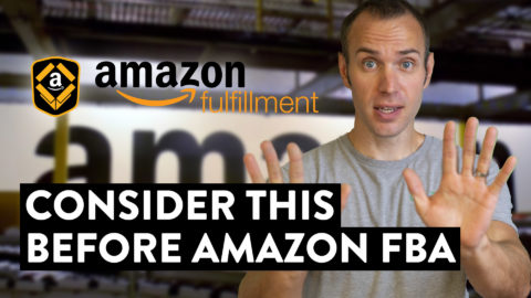 Before You Start Amazon FBA Consider The Stock Market (here's why...)