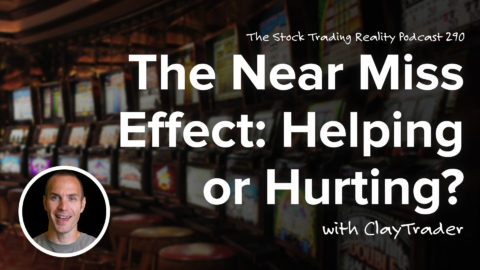 The Near Miss Effect: Helping or Hurting? | STR 290