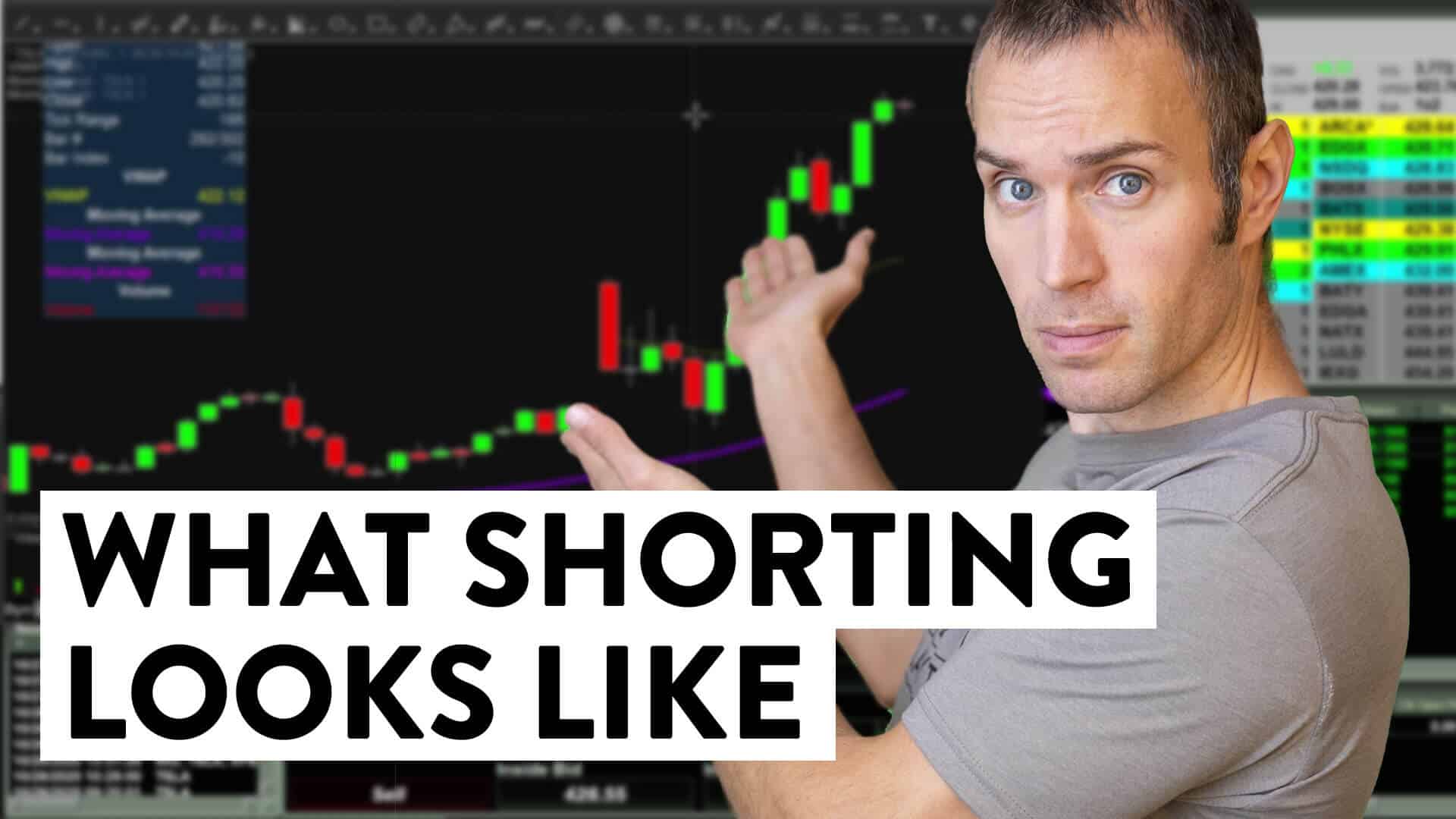 What Does Short Selling Mean In The Stock Market