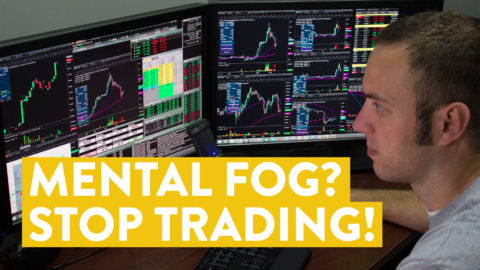 [LIVE] Day Trading | Mental Fog? Stop Trading!
