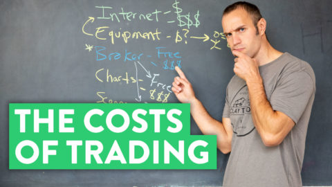 How Much Does It Cost Day Trade?