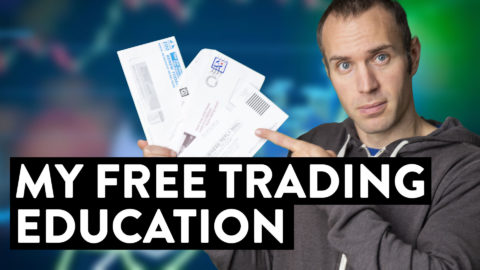 The Best Free Stock Trading Education I Offer? I'll Show You...