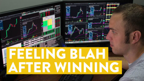 [LIVE] Day Trading | Feeling "Blah" After a Winning Day (Weekend Withdrawal)
