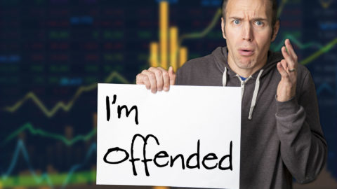 Easily Offended? Avoid Being a Day Trader! (Successful Trader Traits)