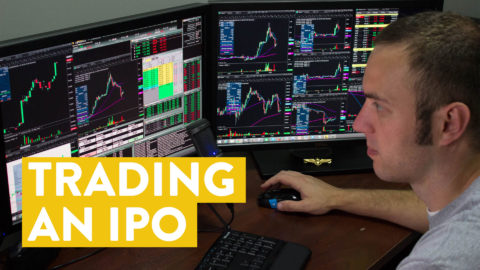 [LIVE] Day Trading | The IPO Journey of a Stock Trader (Weekend Withdrawal)