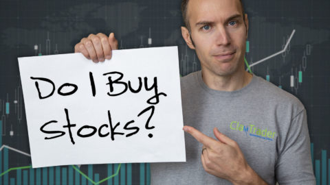 Do I Only Short Stocks? No! I Love to Buy!