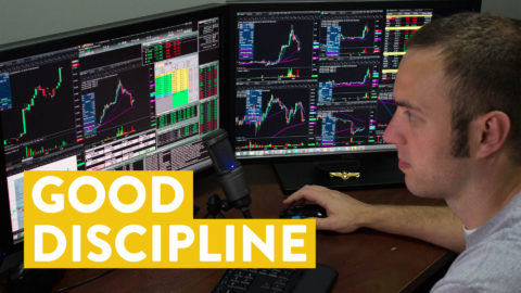 [LIVE] Day Trading | I'm Proud of Myself. Good Discipline!