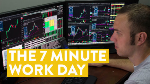 [LIVE] Day Trading | The 7 Minute Work Day (Weekend Withdrawal)