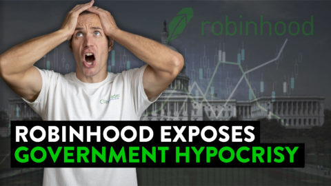 Robinhood Exposes Government Hypocrisy in a Crazy Way!