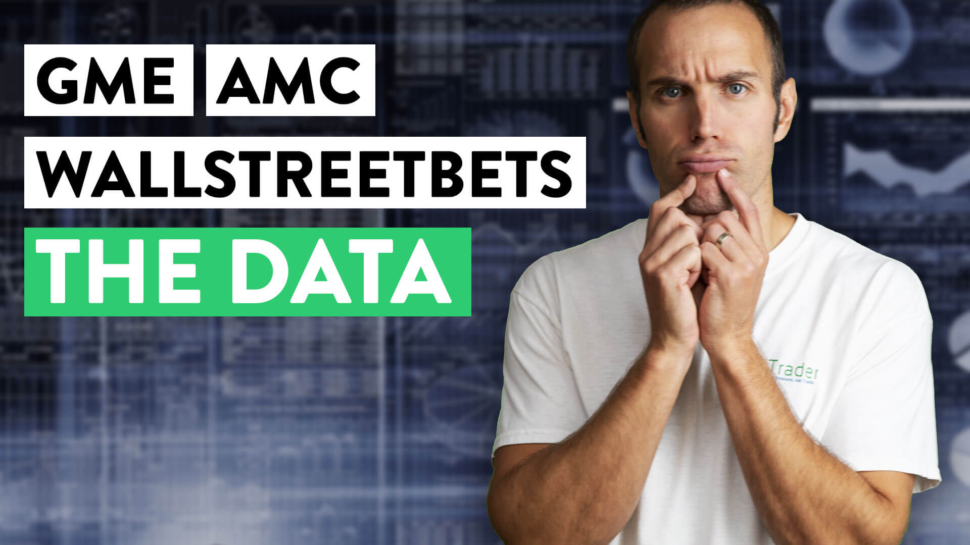 GME, AMC, WallStreetBets and The Data... Let's Take a Look...