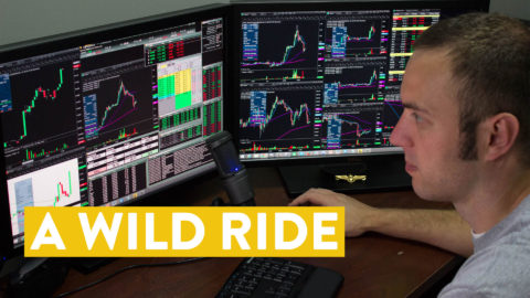 [LIVE] Day Trading | A Wild (and Embarrassing) Ride in the Stock Market