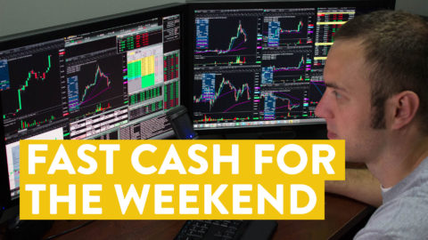[LIVE] Day Trading | I Want to Make Fast Cash Before the Weekend...