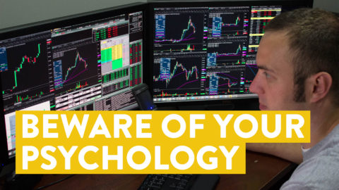 [LIVE] Day Trading | Beware of Your Own Trader Psychology (it's dangerous...)