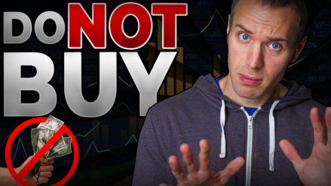 This is When You Should NOT Buy a Stock (Day Trader 101)