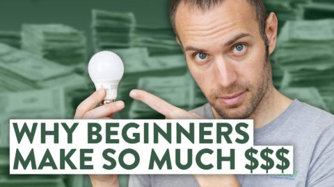 Here's Why Beginner Day Traders Make So Much Money! (it's easy...)