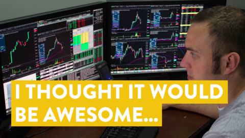 [LIVE] Day Trading | I Thought It Would Be Awesome...