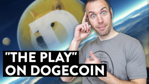 "The Play" on Dogecoin (Crypto Trading Trade Idea)